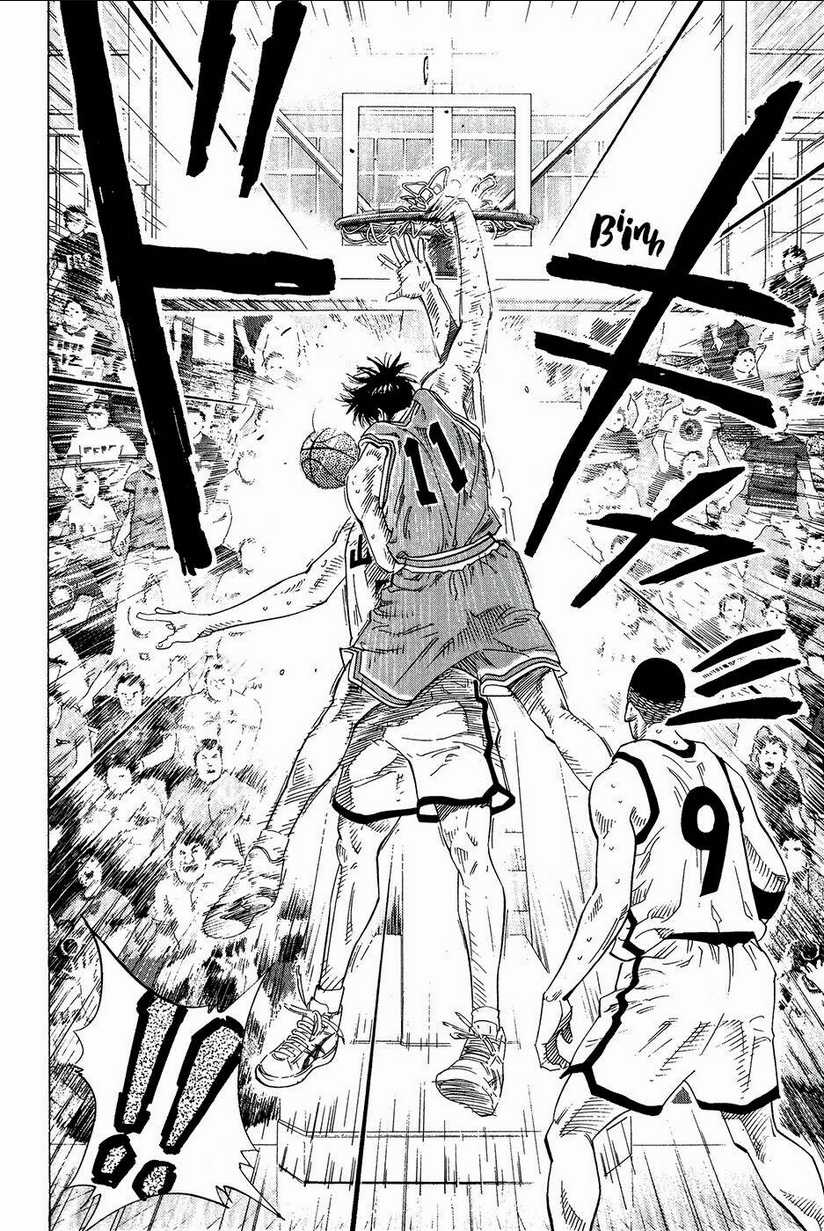 Cao Thủ Bóng Rổ (Remake) - Chapter 228 - Trang 3