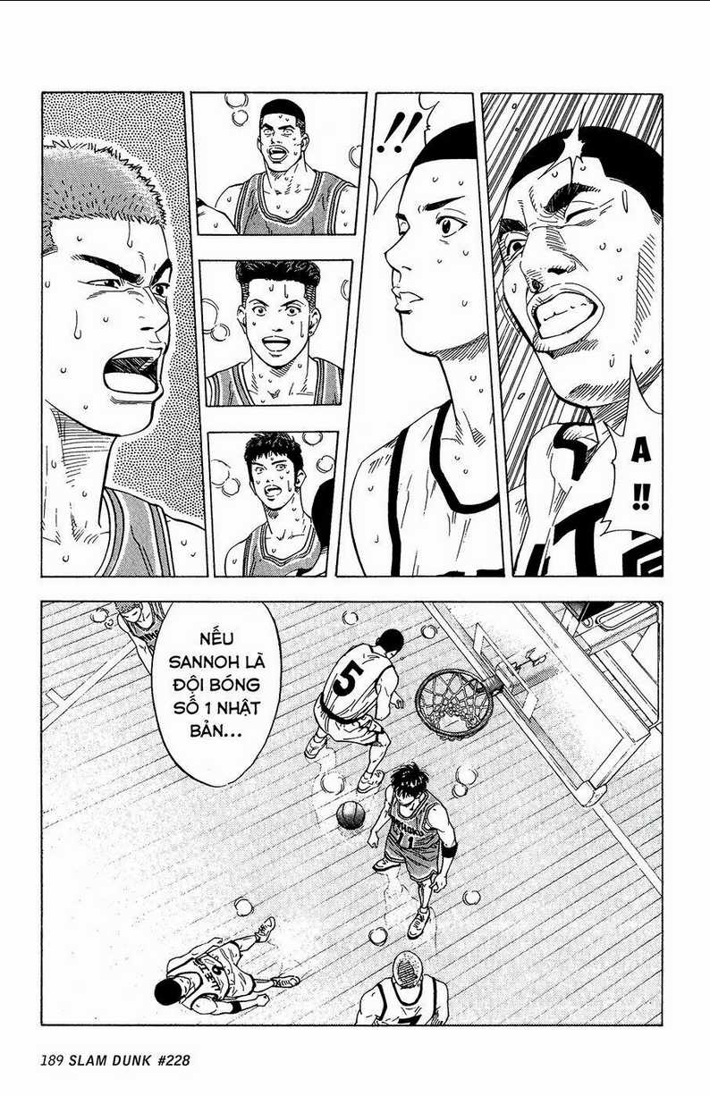 Cao Thủ Bóng Rổ (Remake) - Chapter 228 - Trang 4