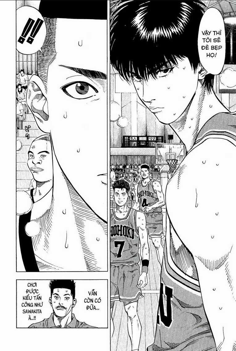 Cao Thủ Bóng Rổ (Remake) - Chapter 228 - Trang 5