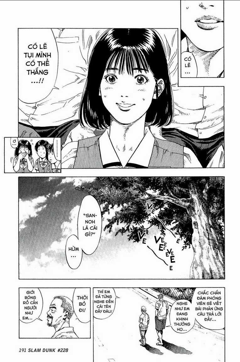 Cao Thủ Bóng Rổ (Remake) - Chapter 228 - Trang 6