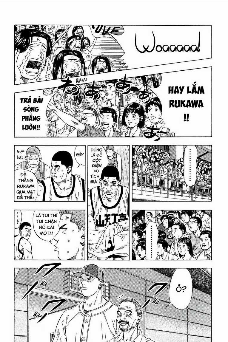 Cao Thủ Bóng Rổ (Remake) - Chapter 228 - Trang 8