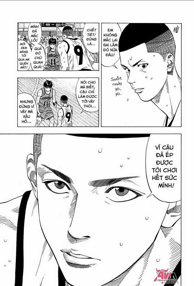 Cao Thủ Bóng Rổ (Remake) - Chapter 228 - Trang 10