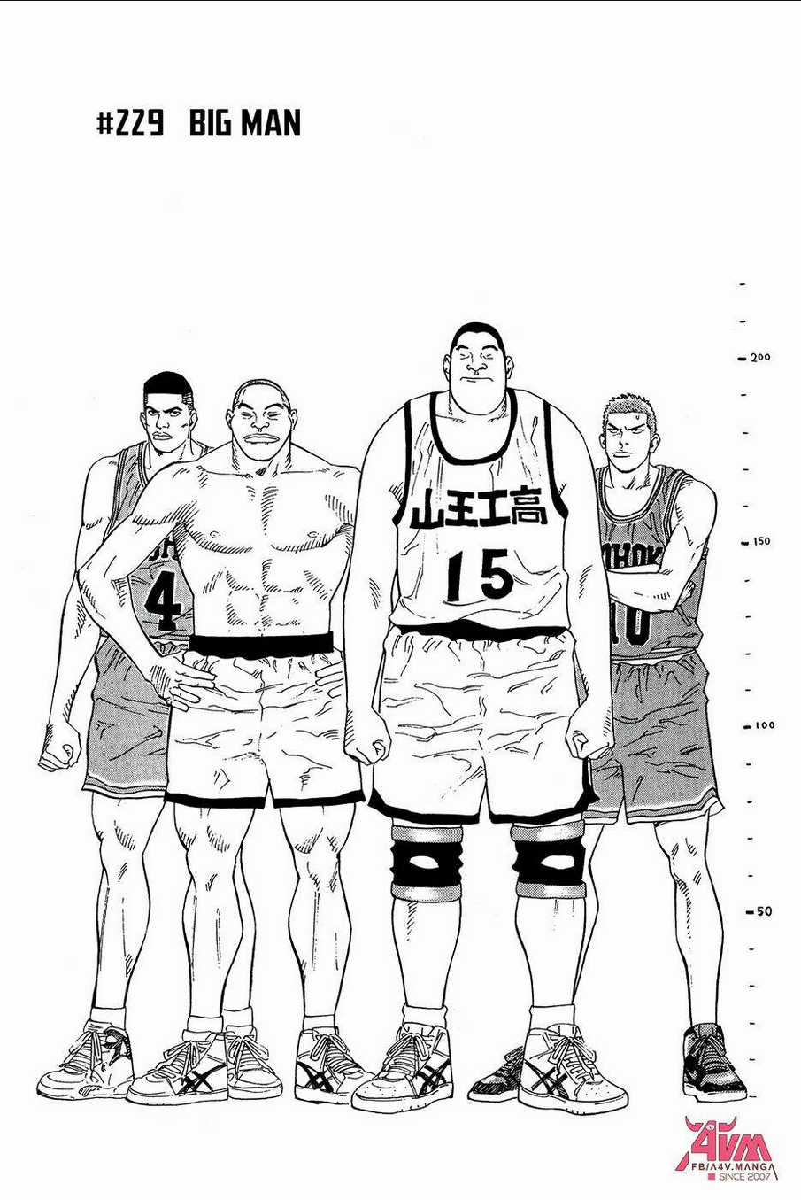 Cao Thủ Bóng Rổ (Remake) - Chapter 229 - Trang 1