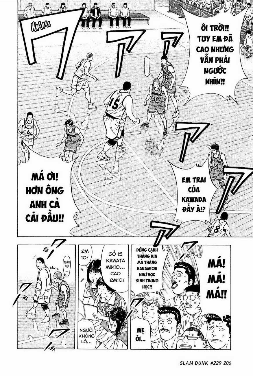Cao Thủ Bóng Rổ (Remake) - Chapter 229 - Trang 2
