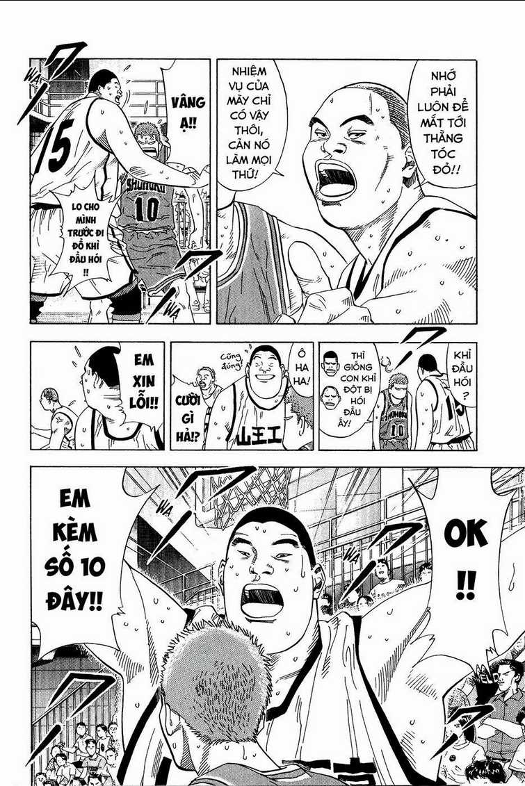 Cao Thủ Bóng Rổ (Remake) - Chapter 229 - Trang 12