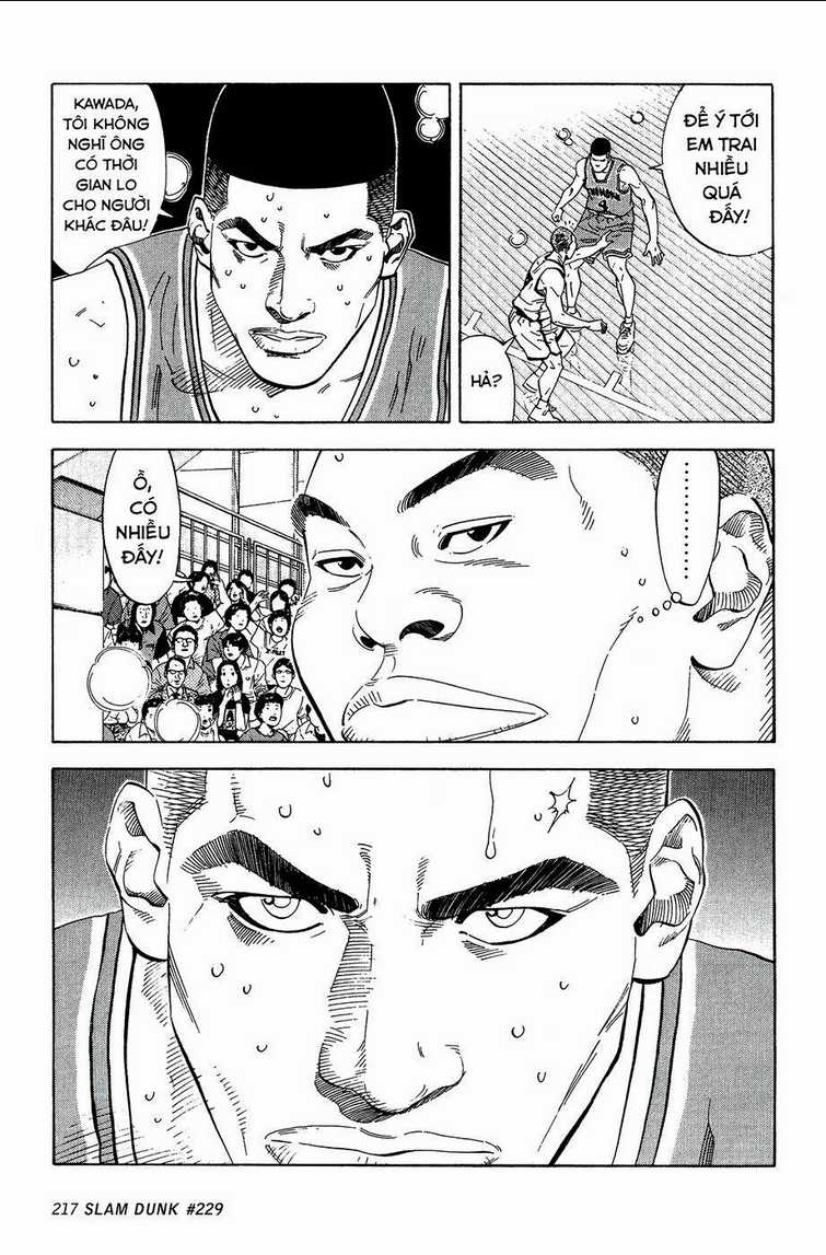 Cao Thủ Bóng Rổ (Remake) - Chapter 229 - Trang 13