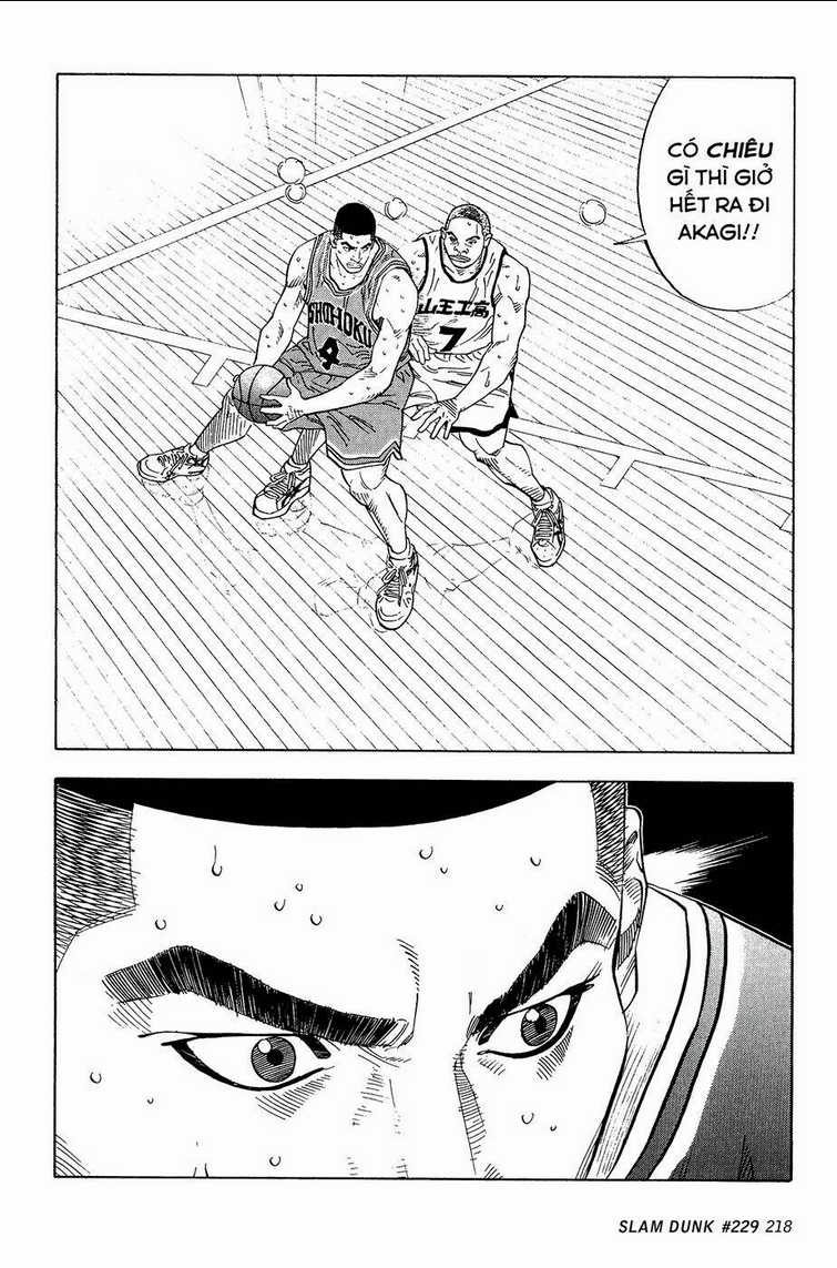 Cao Thủ Bóng Rổ (Remake) - Chapter 229 - Trang 14