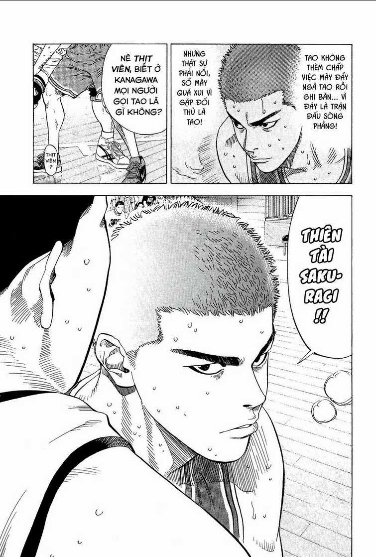 Cao Thủ Bóng Rổ (Remake) - Chapter 229 - Trang 15