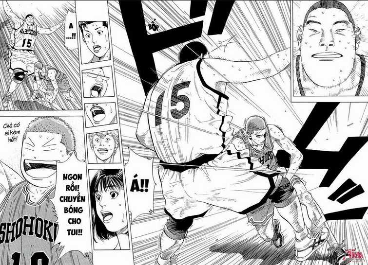 Cao Thủ Bóng Rổ (Remake) - Chapter 229 - Trang 16