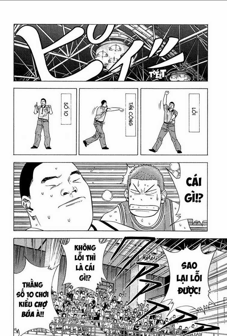 Cao Thủ Bóng Rổ (Remake) - Chapter 229 - Trang 17