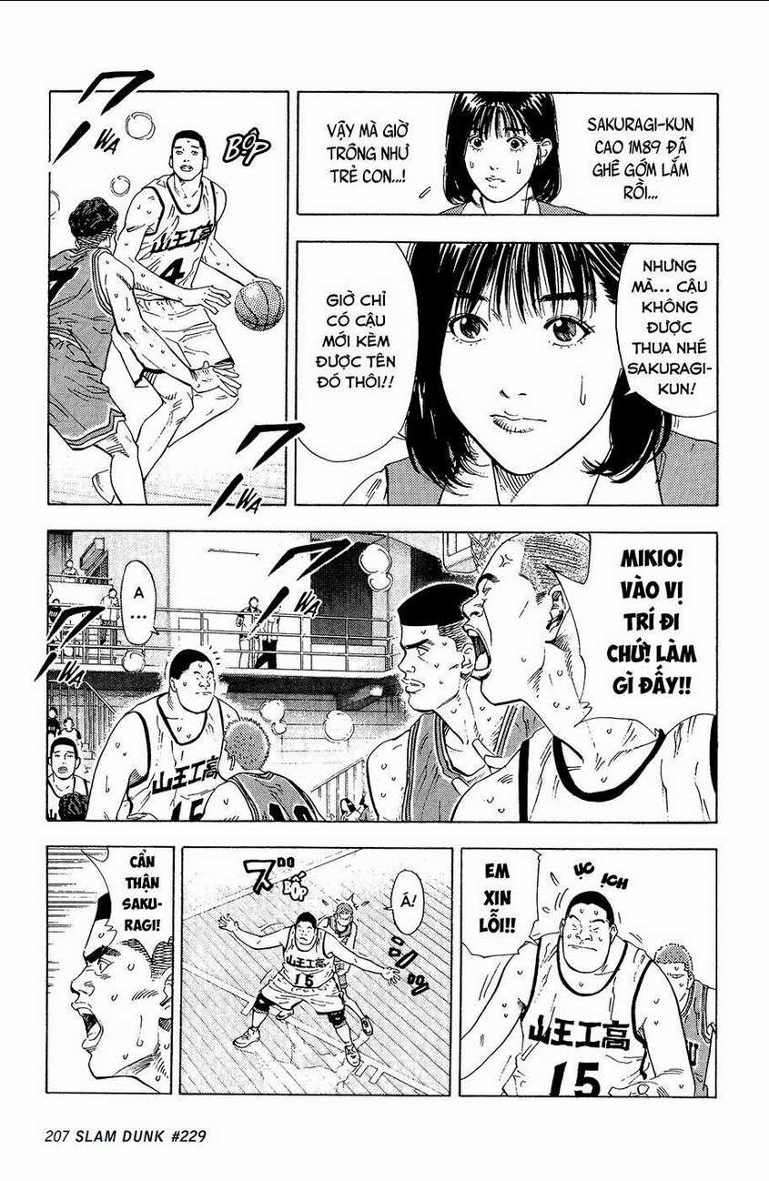 Cao Thủ Bóng Rổ (Remake) - Chapter 229 - Trang 3