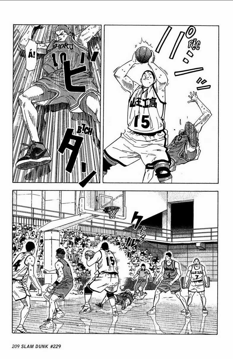 Cao Thủ Bóng Rổ (Remake) - Chapter 229 - Trang 5