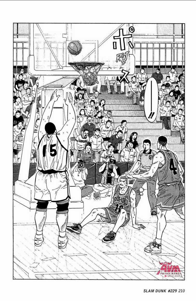 Cao Thủ Bóng Rổ (Remake) - Chapter 229 - Trang 6