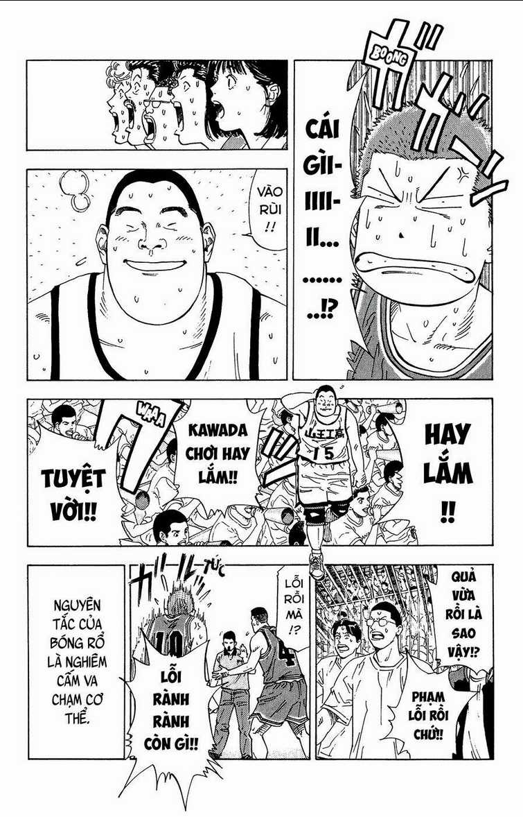 Cao Thủ Bóng Rổ (Remake) - Chapter 229 - Trang 7