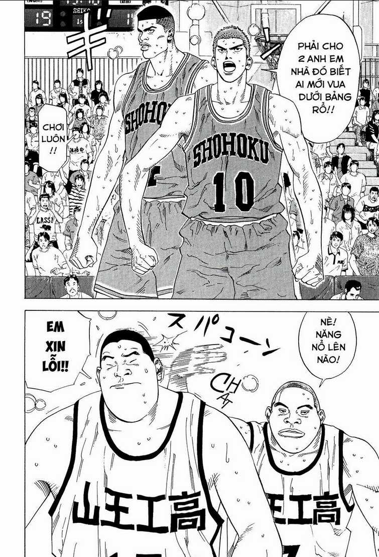 Cao Thủ Bóng Rổ (Remake) - Chapter 229 - Trang 10