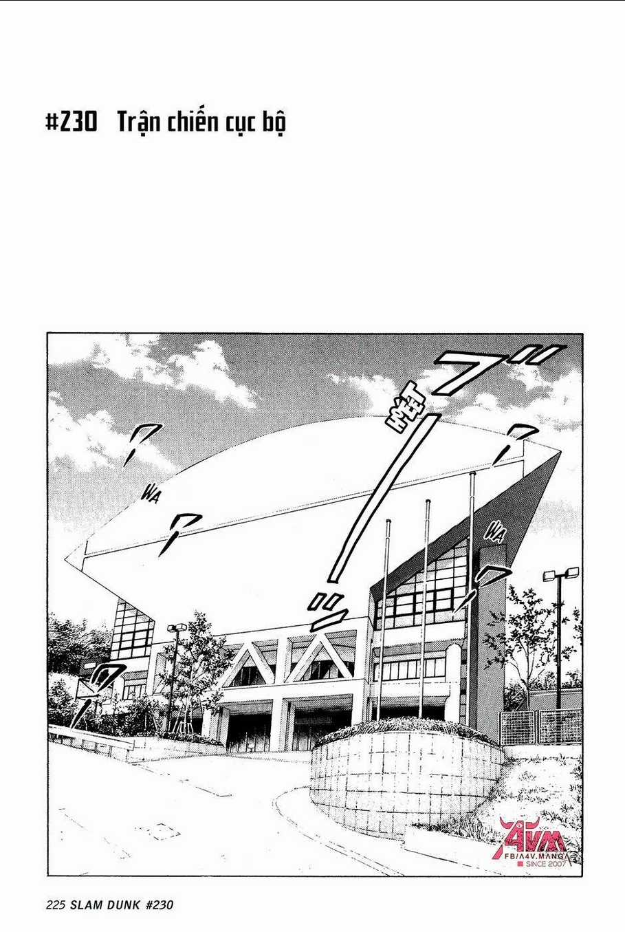 Cao Thủ Bóng Rổ (Remake) - Chapter 230 - Trang 1