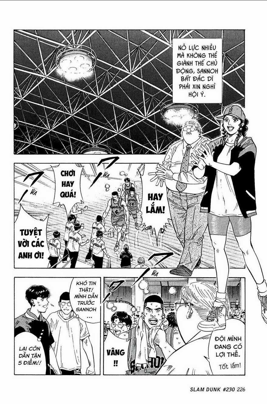 Cao Thủ Bóng Rổ (Remake) - Chapter 230 - Trang 2