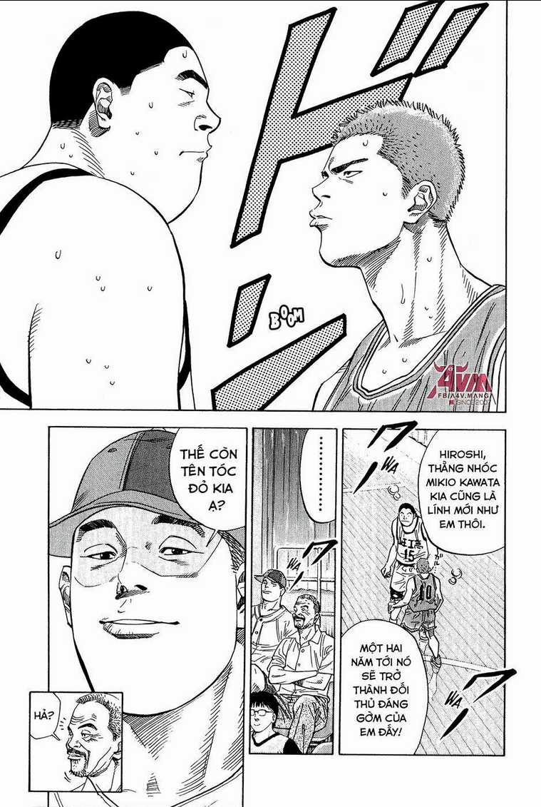 Cao Thủ Bóng Rổ (Remake) - Chapter 230 - Trang 11