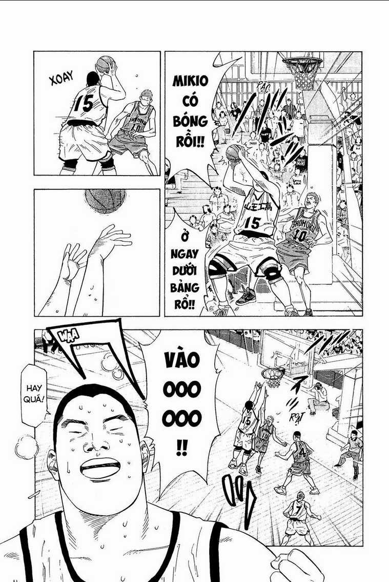 Cao Thủ Bóng Rổ (Remake) - Chapter 230 - Trang 13