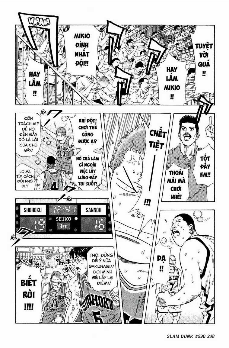 Cao Thủ Bóng Rổ (Remake) - Chapter 230 - Trang 14