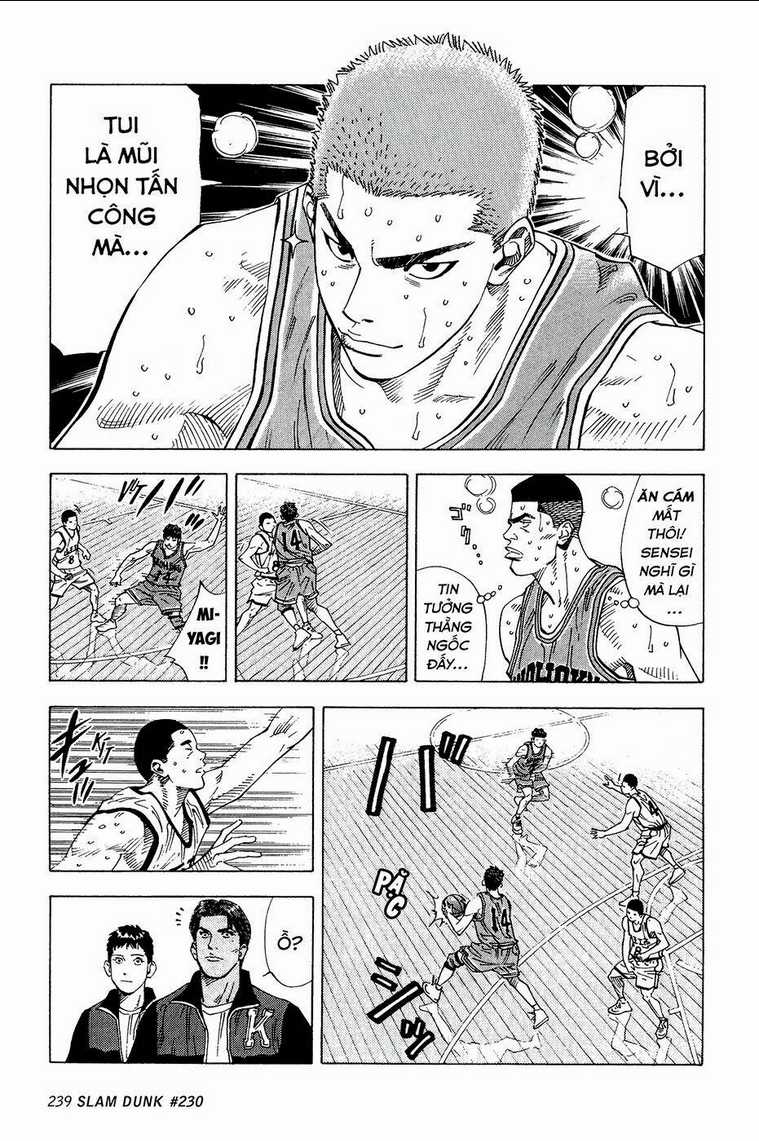 Cao Thủ Bóng Rổ (Remake) - Chapter 230 - Trang 15