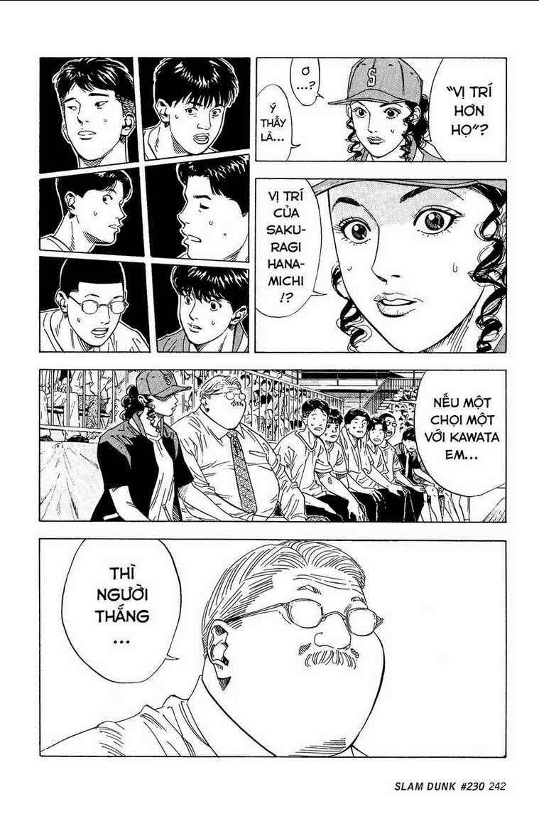 Cao Thủ Bóng Rổ (Remake) - Chapter 230 - Trang 18