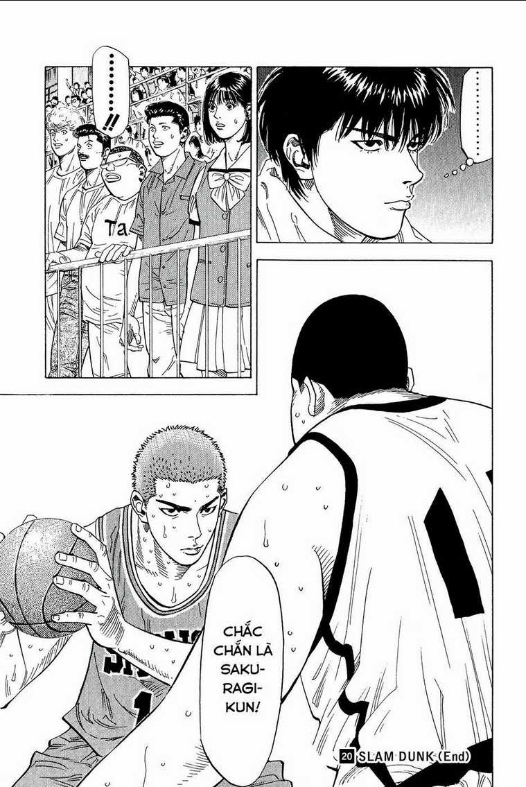 Cao Thủ Bóng Rổ (Remake) - Chapter 230 - Trang 19