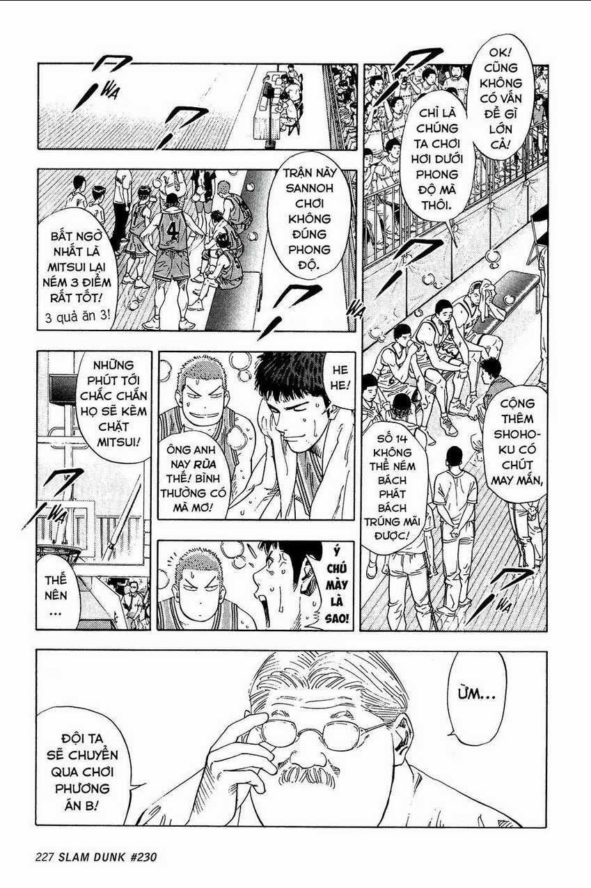 Cao Thủ Bóng Rổ (Remake) - Chapter 230 - Trang 3