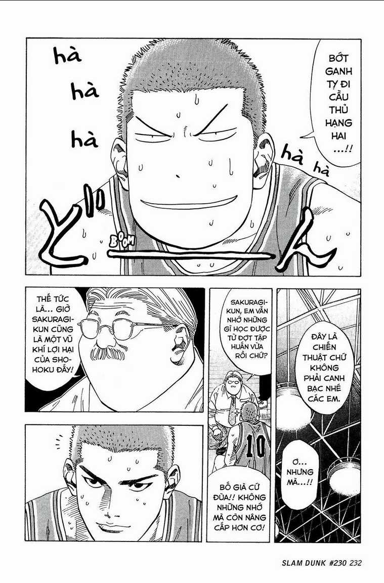 Cao Thủ Bóng Rổ (Remake) - Chapter 230 - Trang 8