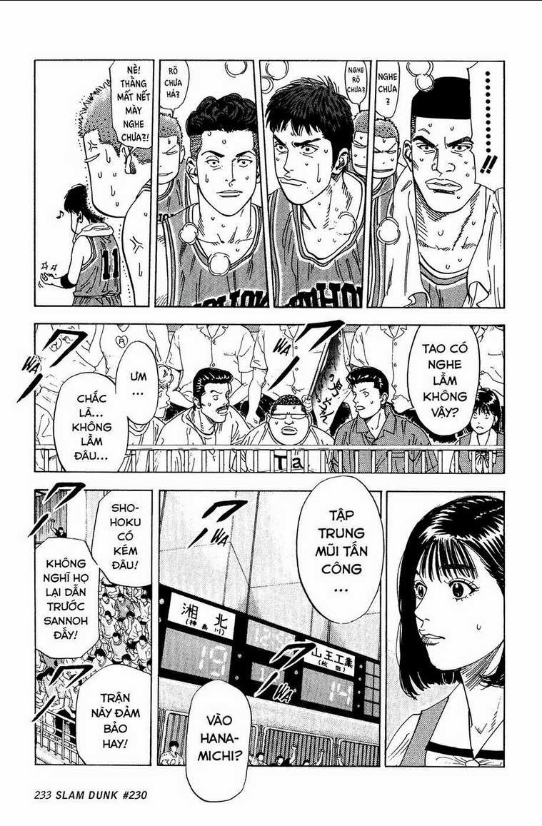 Cao Thủ Bóng Rổ (Remake) - Chapter 230 - Trang 9