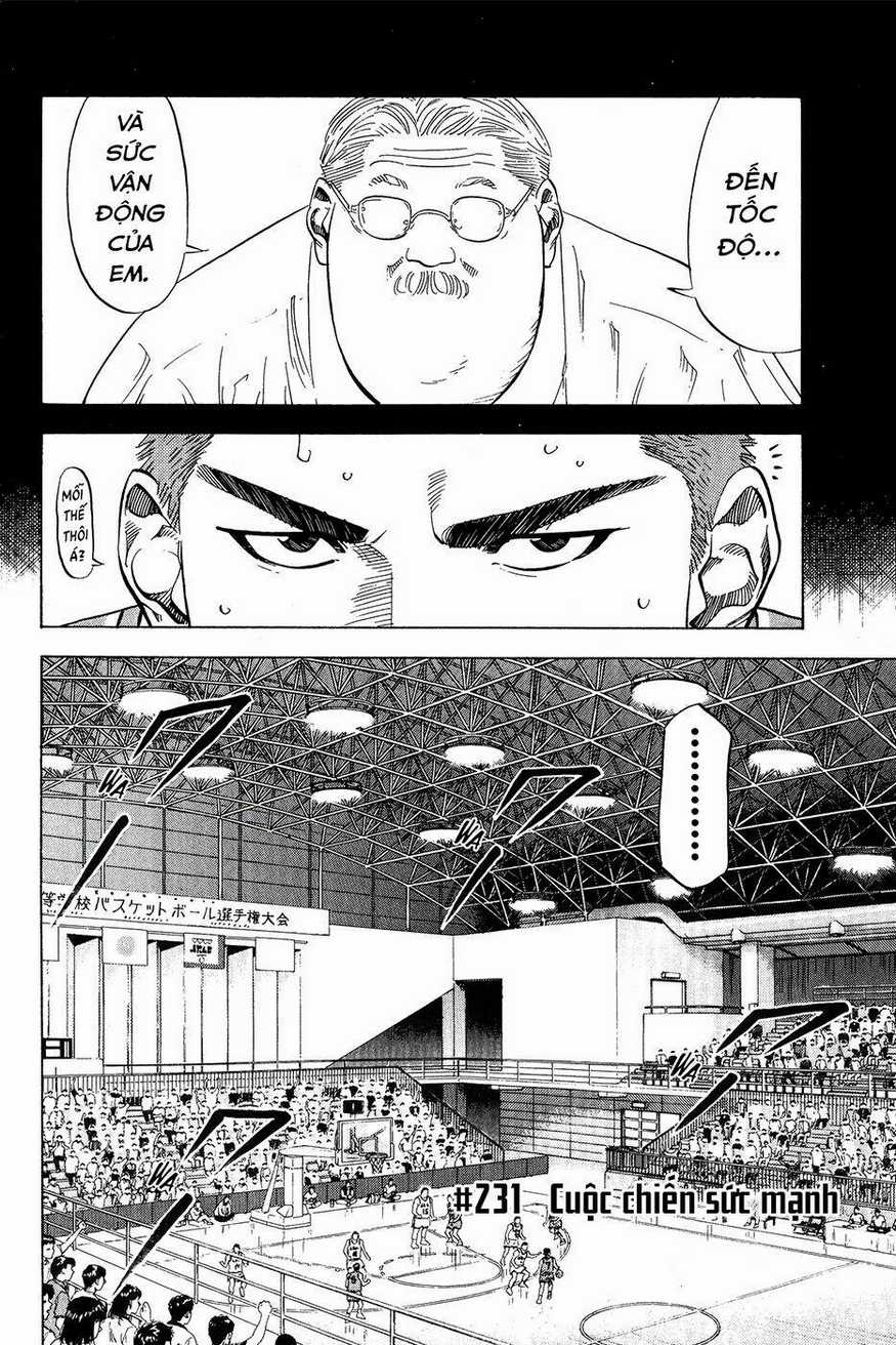 Cao Thủ Bóng Rổ (Remake) - Chapter 231 - Trang 2