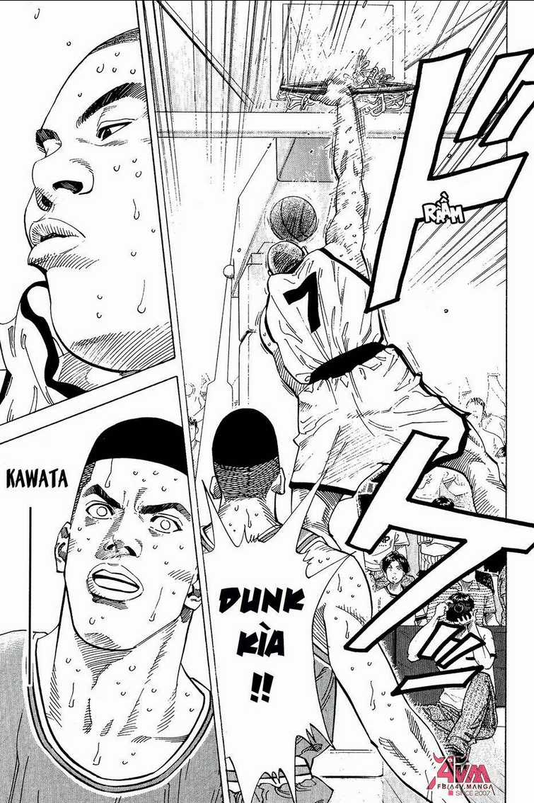 Cao Thủ Bóng Rổ (Remake) - Chapter 231 - Trang 11