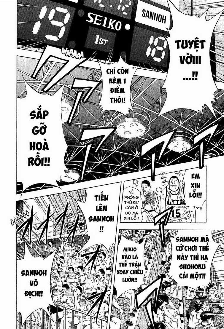 Cao Thủ Bóng Rổ (Remake) - Chapter 231 - Trang 12