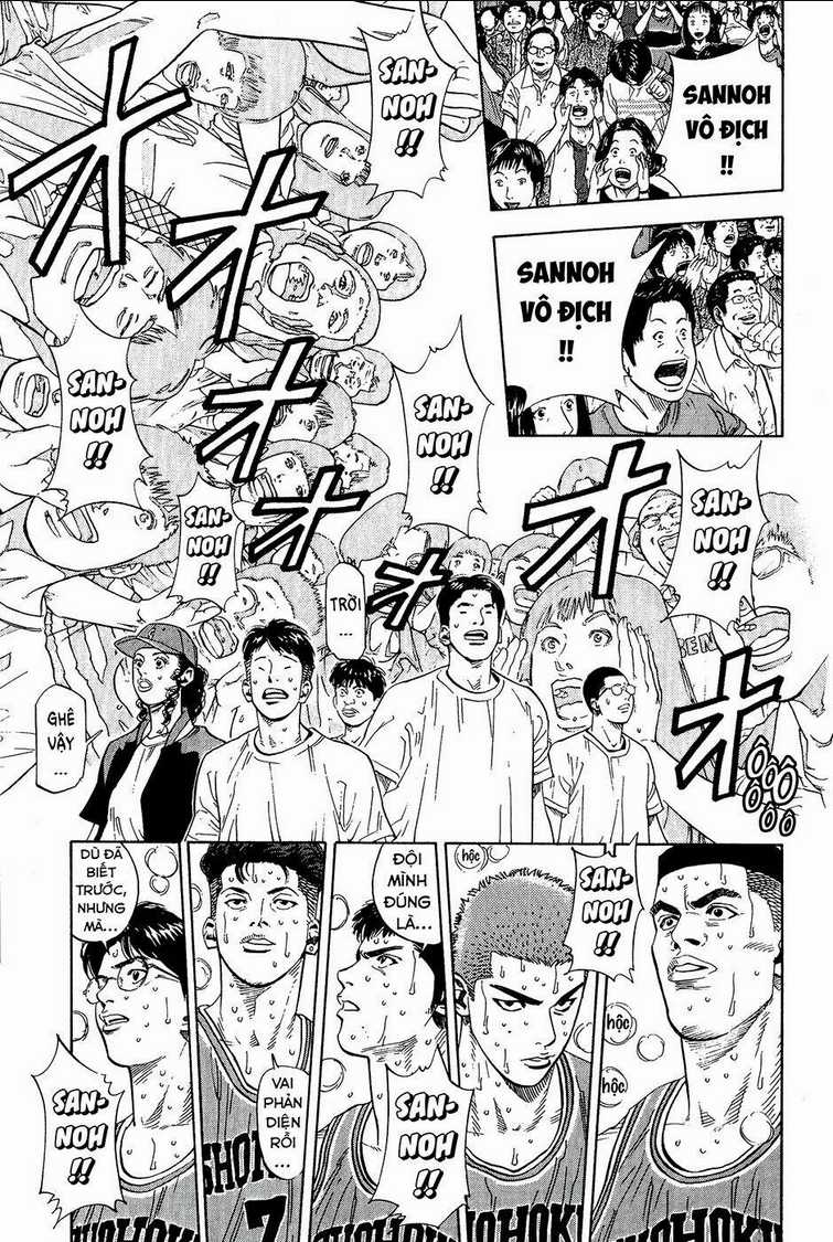 Cao Thủ Bóng Rổ (Remake) - Chapter 231 - Trang 13