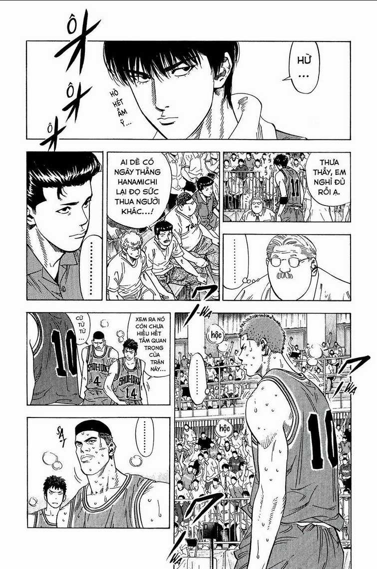 Cao Thủ Bóng Rổ (Remake) - Chapter 231 - Trang 14