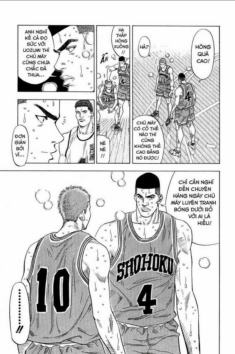 Cao Thủ Bóng Rổ (Remake) - Chapter 231 - Trang 15