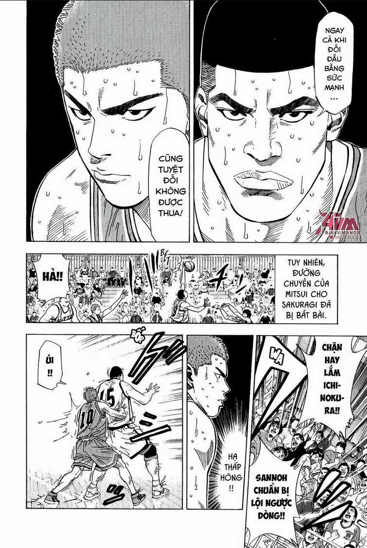 Cao Thủ Bóng Rổ (Remake) - Chapter 231 - Trang 16