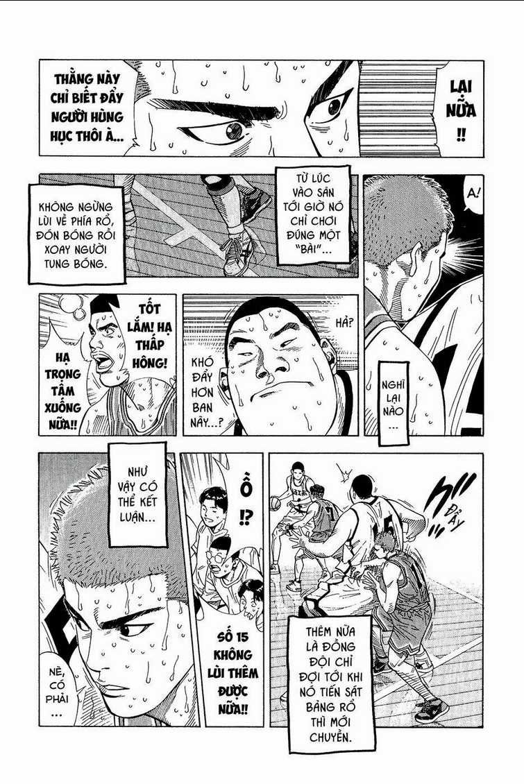 Cao Thủ Bóng Rổ (Remake) - Chapter 231 - Trang 17