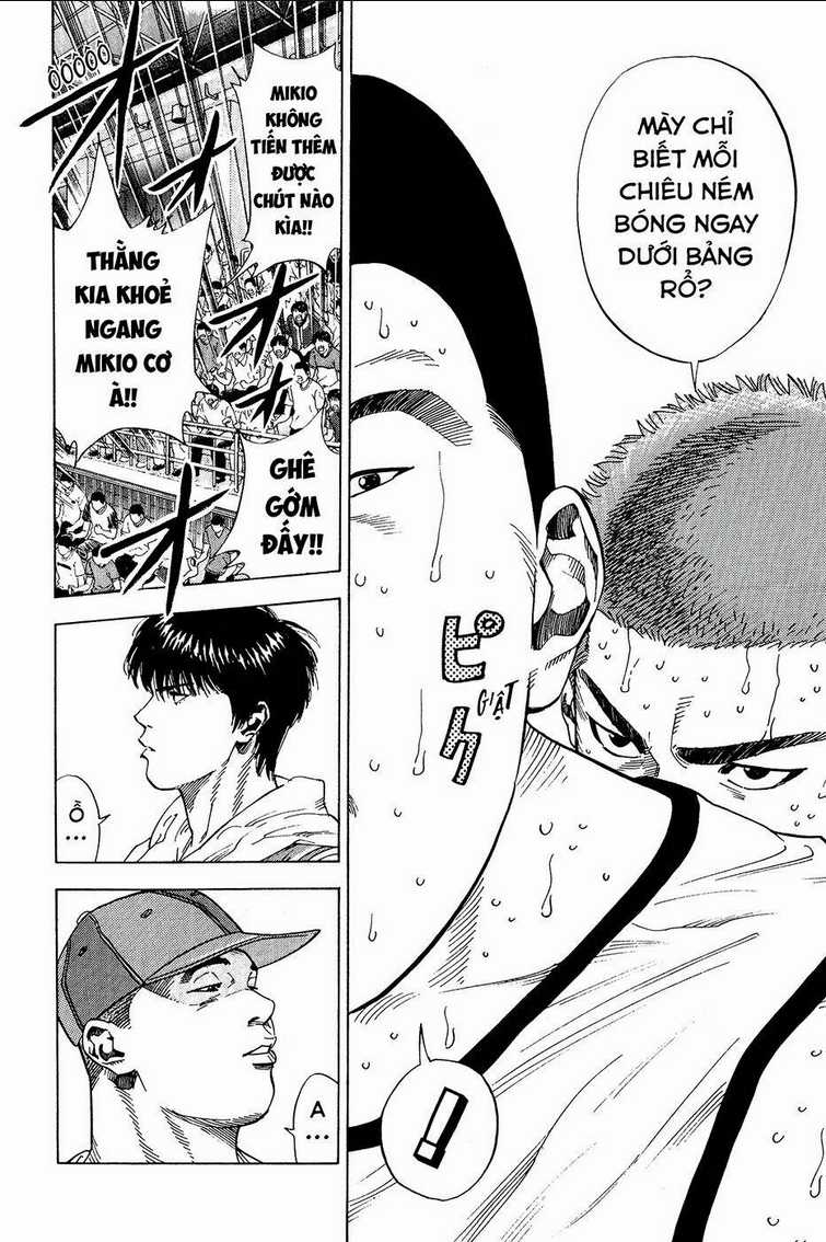 Cao Thủ Bóng Rổ (Remake) - Chapter 231 - Trang 18