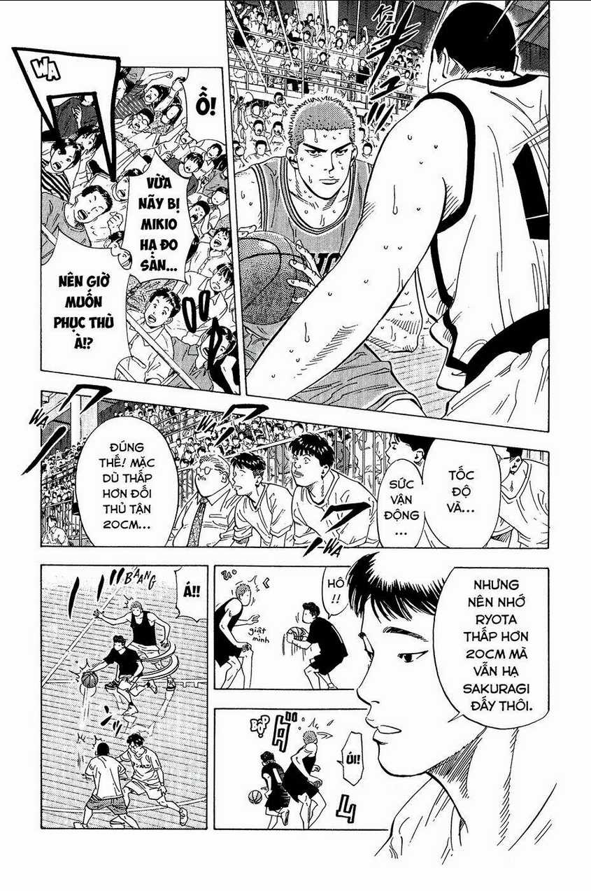 Cao Thủ Bóng Rổ (Remake) - Chapter 231 - Trang 3