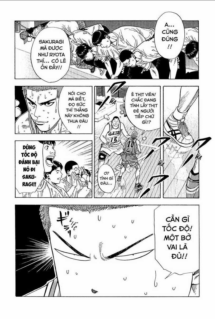 Cao Thủ Bóng Rổ (Remake) - Chapter 231 - Trang 4