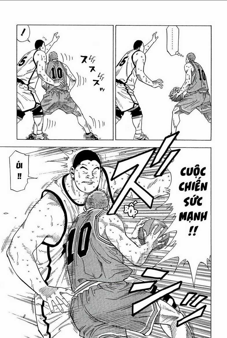 Cao Thủ Bóng Rổ (Remake) - Chapter 231 - Trang 5