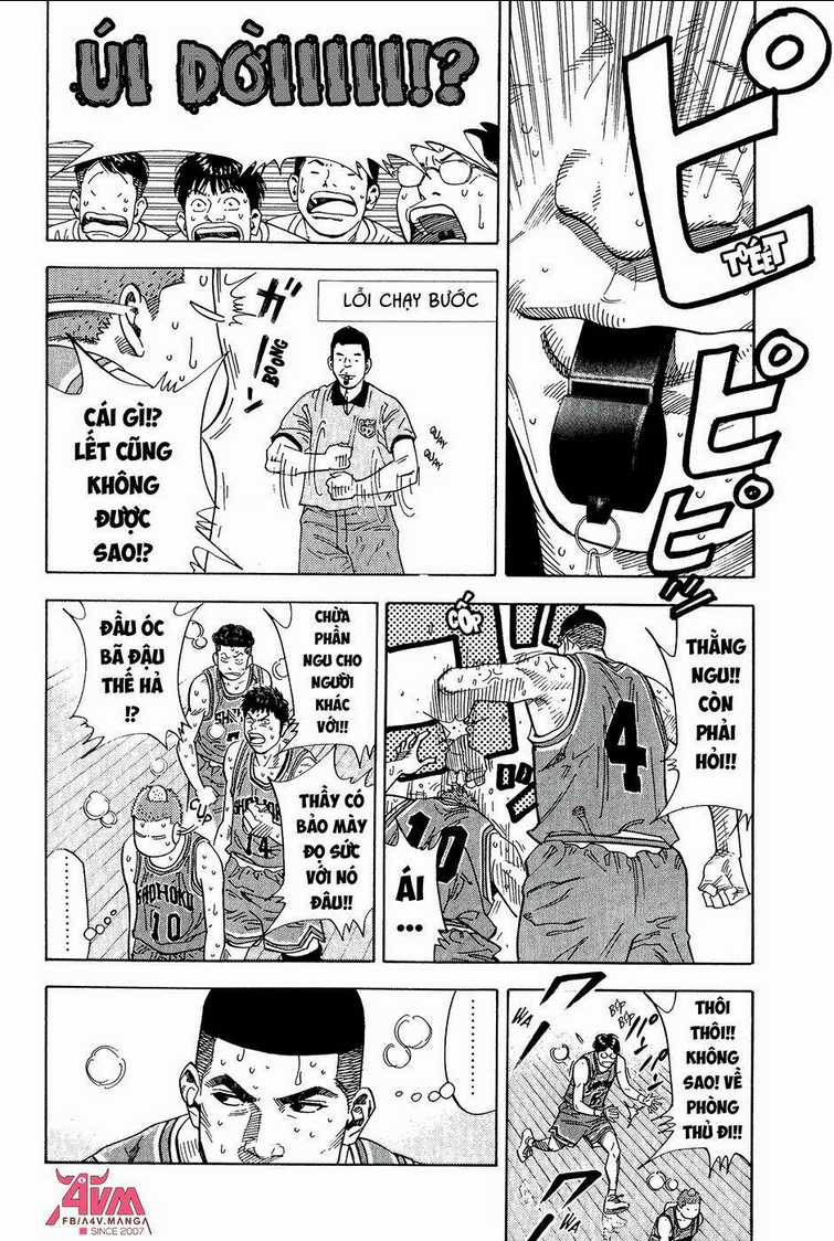 Cao Thủ Bóng Rổ (Remake) - Chapter 231 - Trang 6