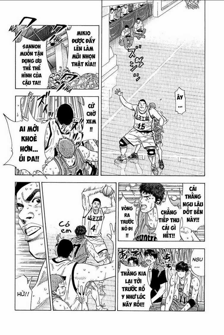 Cao Thủ Bóng Rổ (Remake) - Chapter 231 - Trang 7