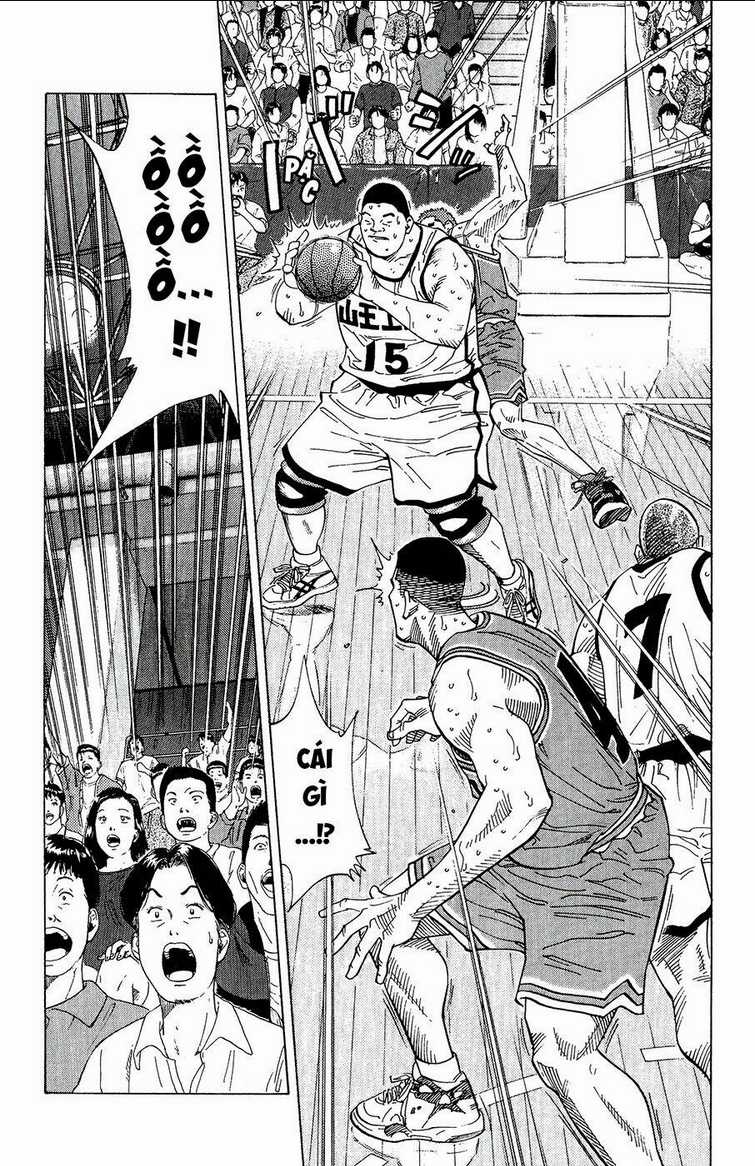 Cao Thủ Bóng Rổ (Remake) - Chapter 231 - Trang 9