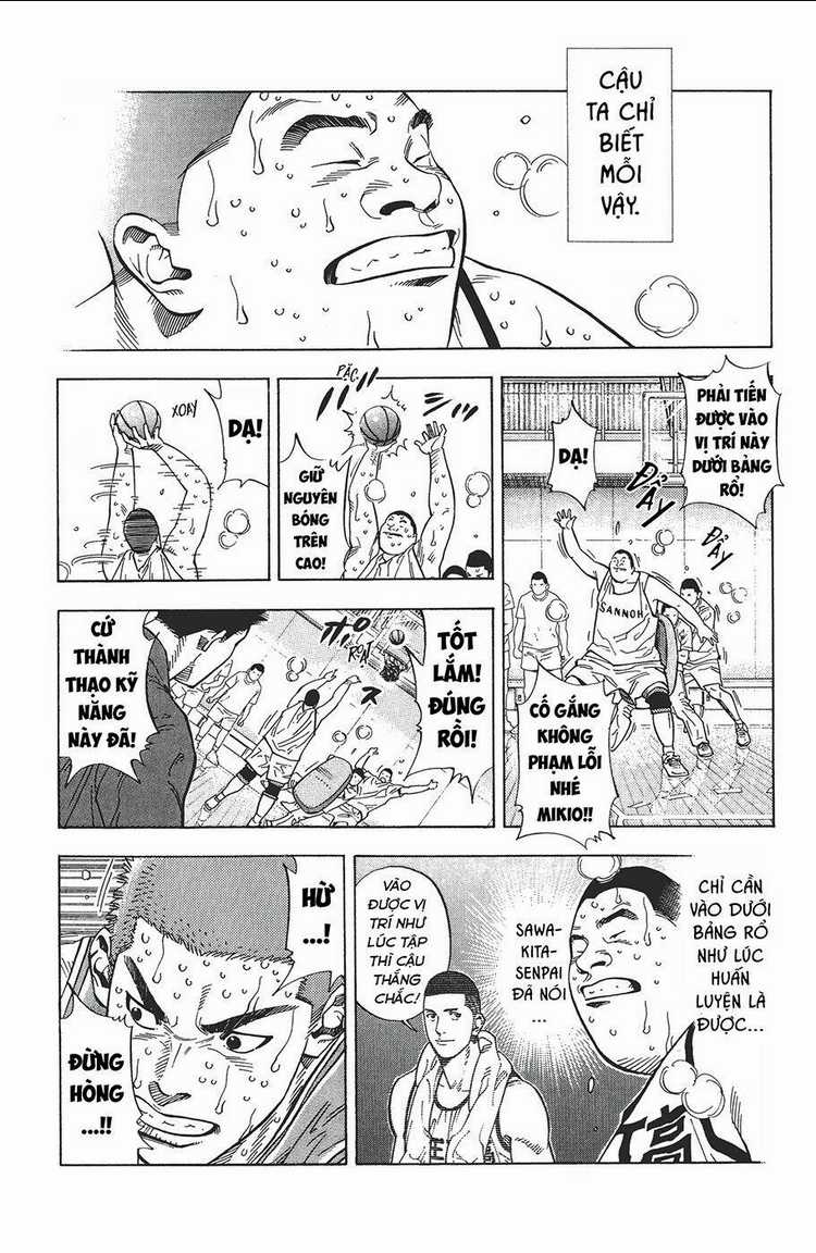 Cao Thủ Bóng Rổ (Remake) - Chapter 232 - Trang 11