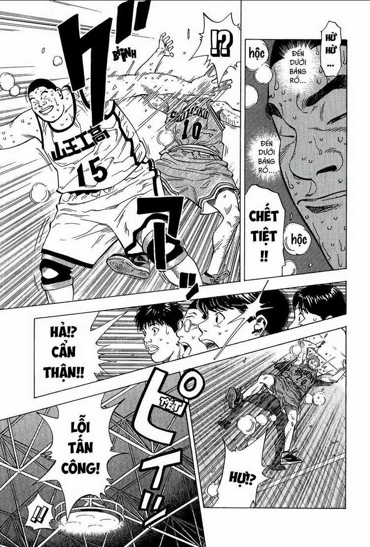 Cao Thủ Bóng Rổ (Remake) - Chapter 232 - Trang 12