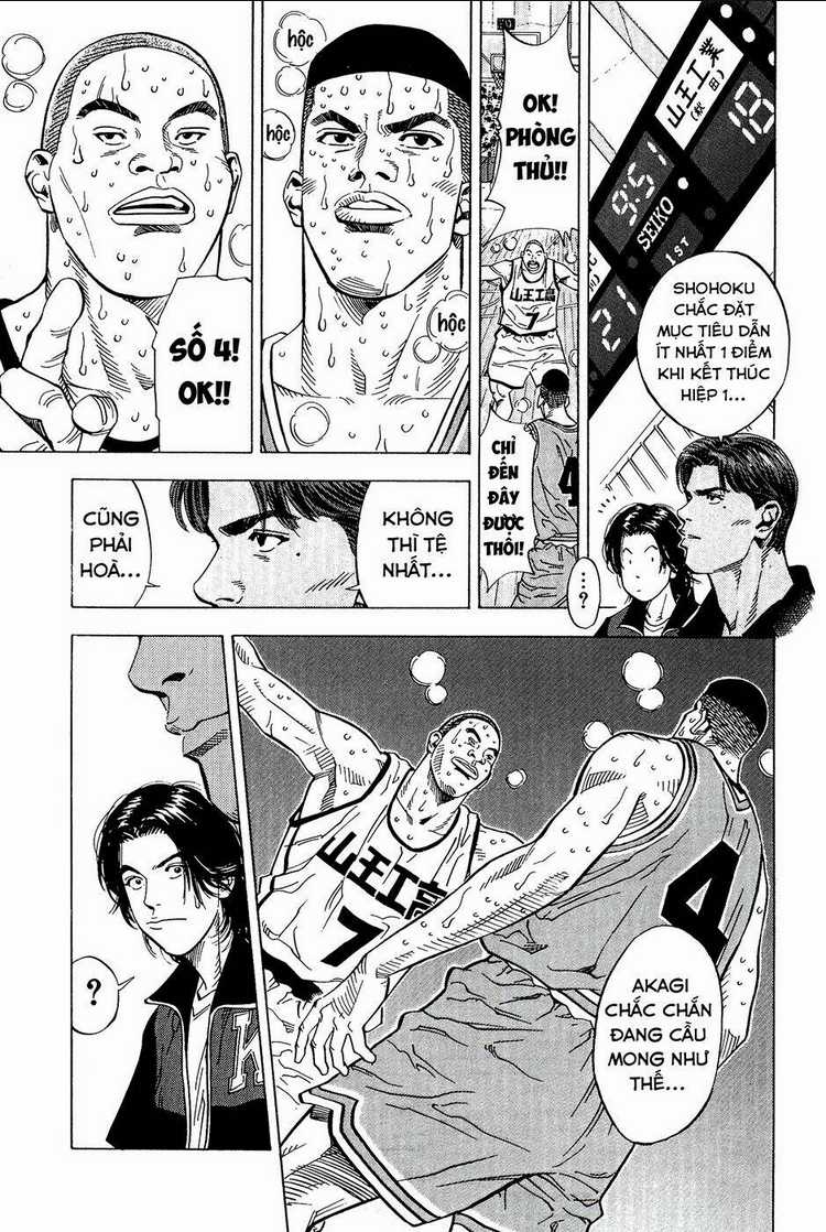 Cao Thủ Bóng Rổ (Remake) - Chapter 232 - Trang 14