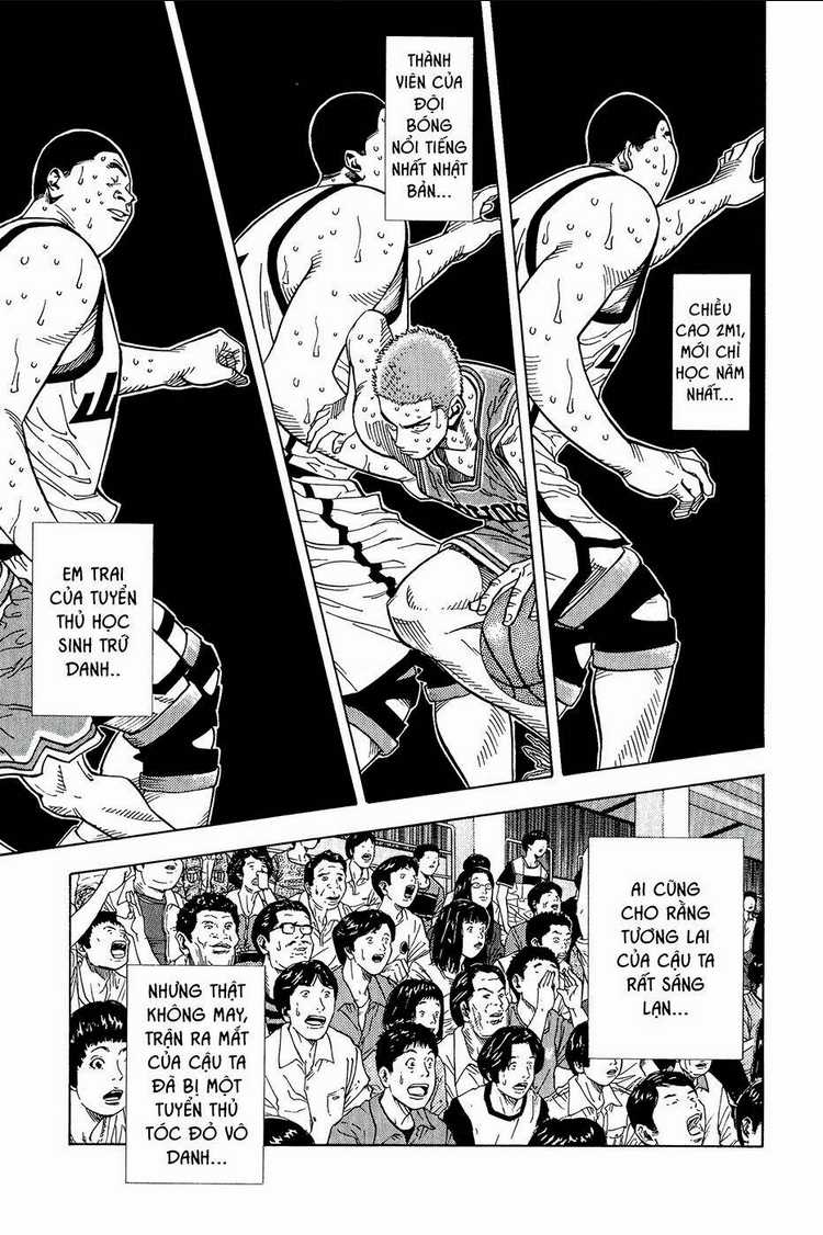 Cao Thủ Bóng Rổ (Remake) - Chapter 232 - Trang 16