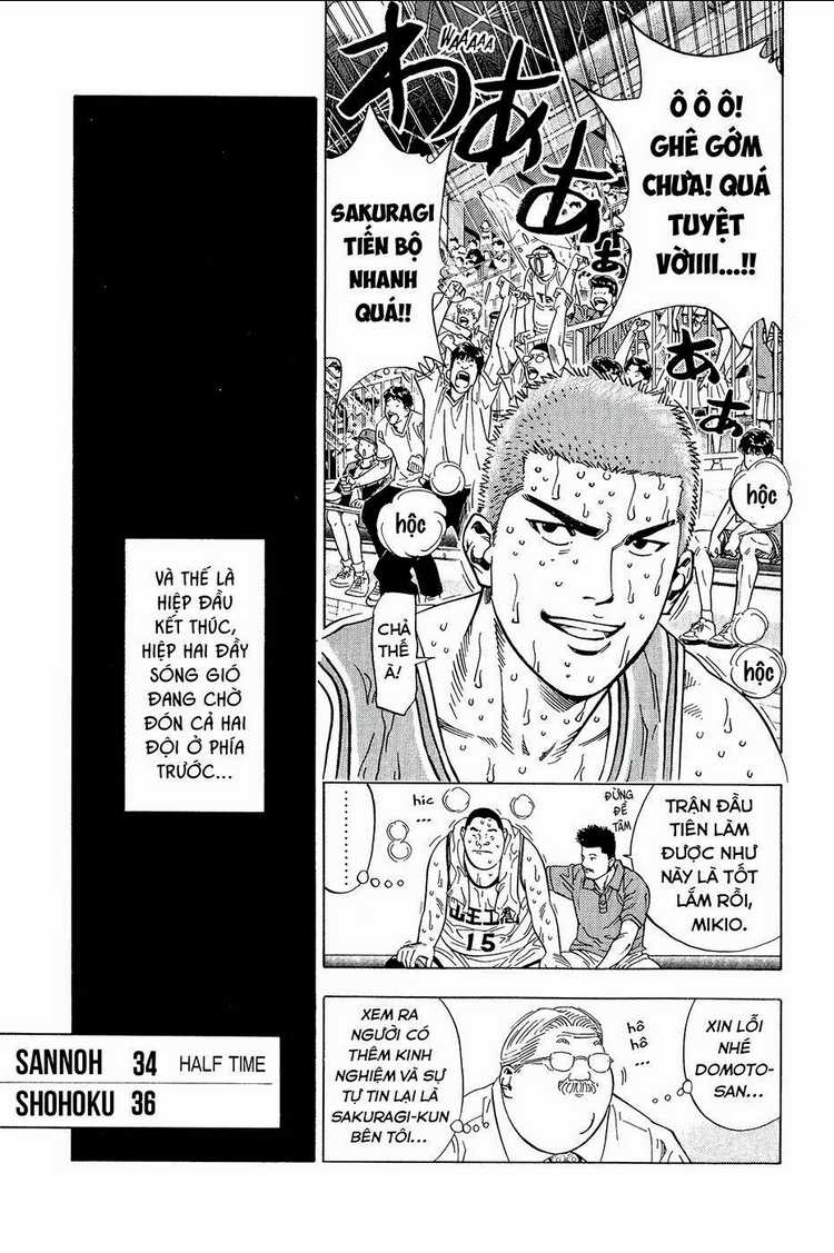 Cao Thủ Bóng Rổ (Remake) - Chapter 232 - Trang 18